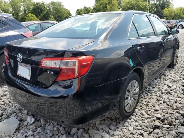 2014 Toyota Camry L