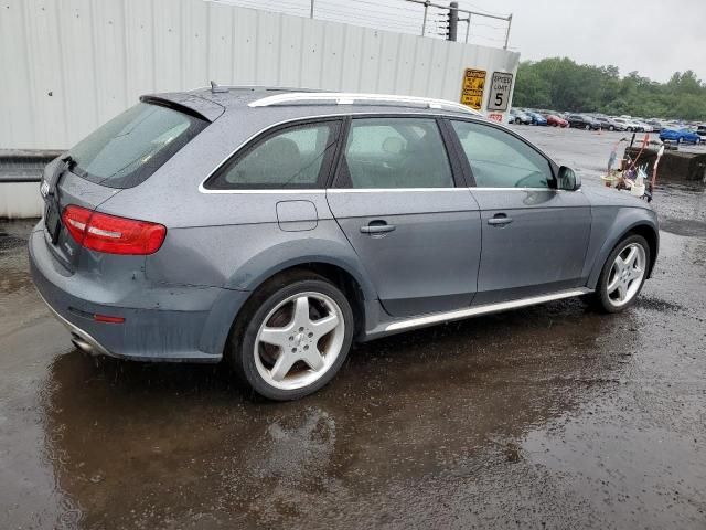 2013 Audi A4 Allroad Premium Plus