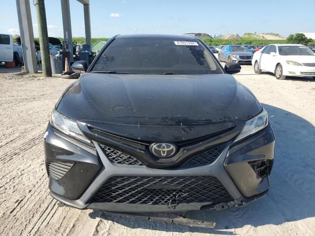 2019 Toyota Camry L