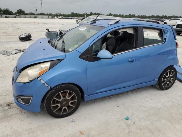 2013 Chevrolet Spark 2LT