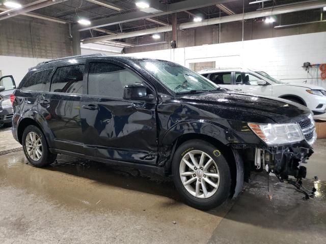 2017 Dodge Journey SXT