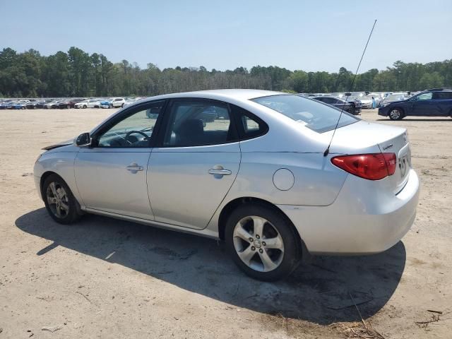 2007 Hyundai Elantra GLS