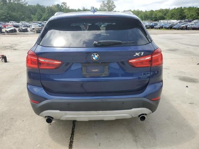 2017 BMW X1 XDRIVE28I