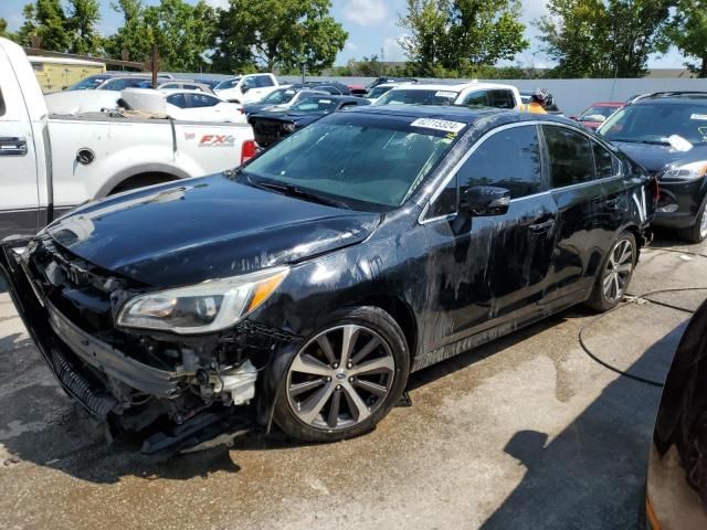 2015 Subaru Legacy 2.5I Limited