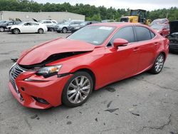 Lexus Vehiculos salvage en venta: 2016 Lexus IS 200T