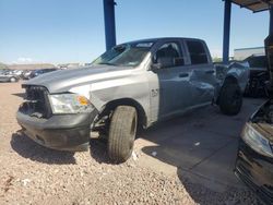 Dodge salvage cars for sale: 2019 Dodge RAM 1500 Classic Tradesman