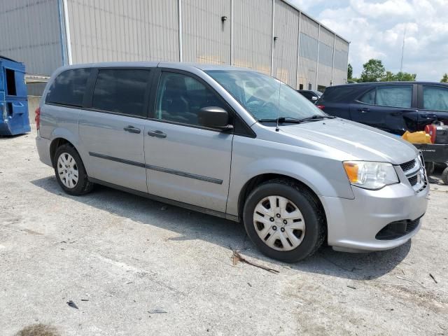 2014 Dodge Grand Caravan SE