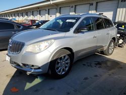 Salvage cars for sale at Louisville, KY auction: 2013 Buick Enclave