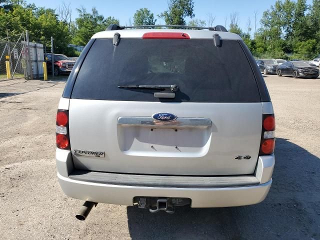 2010 Ford Explorer XLT