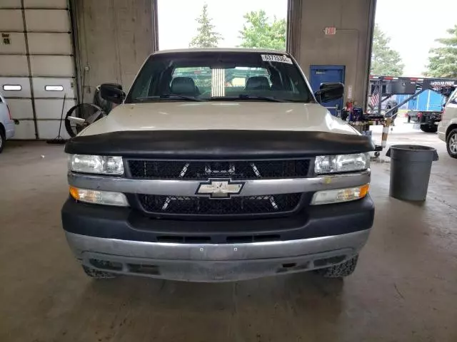 2002 Chevrolet Silverado K2500 Heavy Duty