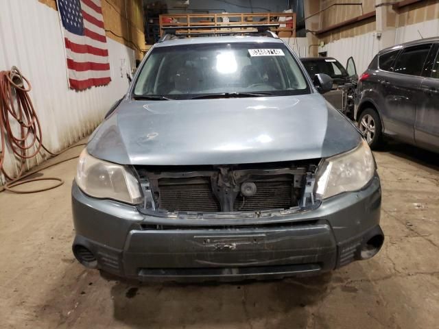 2011 Subaru Forester 2.5X Premium