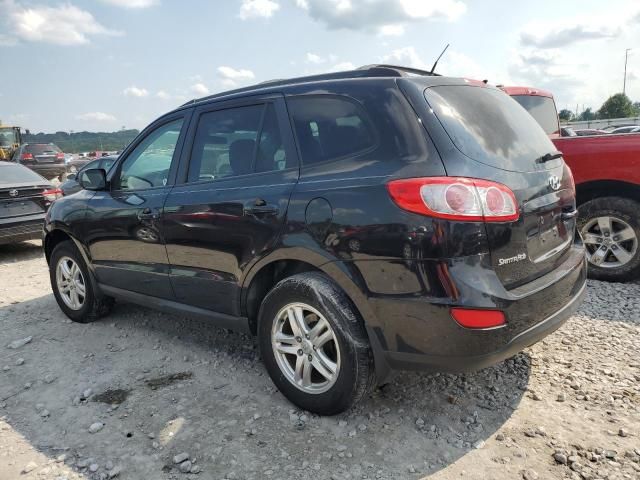 2012 Hyundai Santa FE GLS