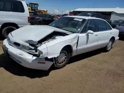 Oldsmobile salvage cars for sale: 1999 Oldsmobile 88 Base