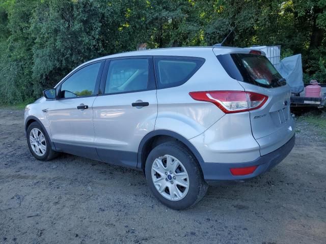 2014 Ford Escape S