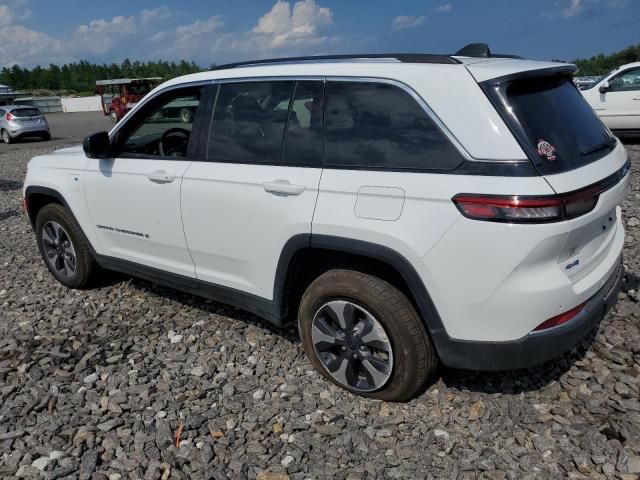 2022 Jeep Grand Cherokee Limited 4XE