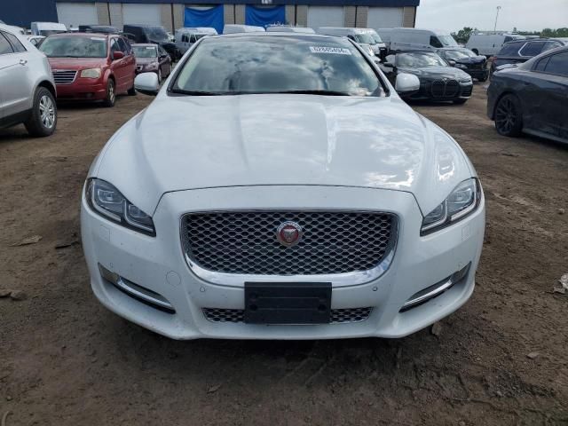 2016 Jaguar XJL Portfolio