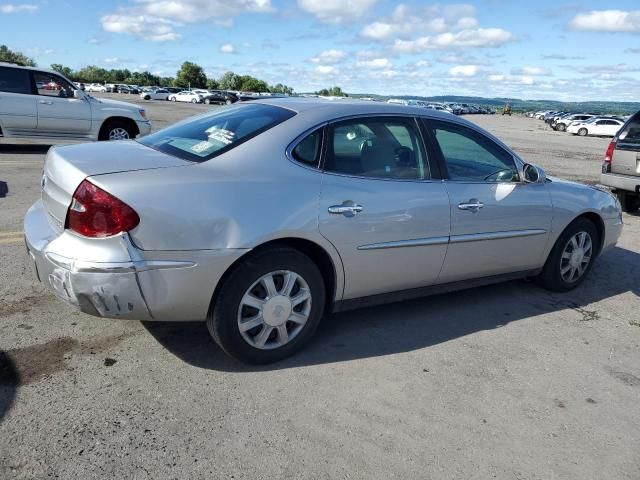 2007 Buick Lacrosse CX