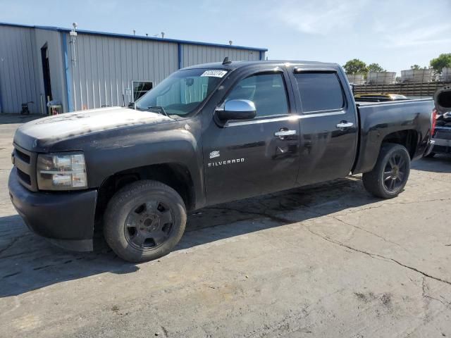 2011 Chevrolet Silverado C1500 LT