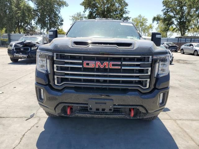 2023 GMC Sierra K2500 AT4