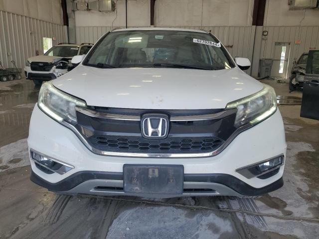 2015 Honda CR-V EXL