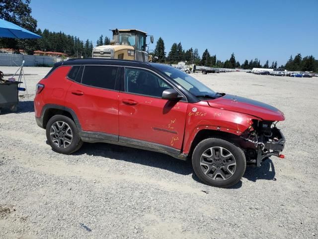 2021 Jeep Compass Trailhawk