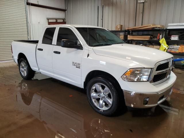 2019 Dodge RAM 1500 Classic Tradesman