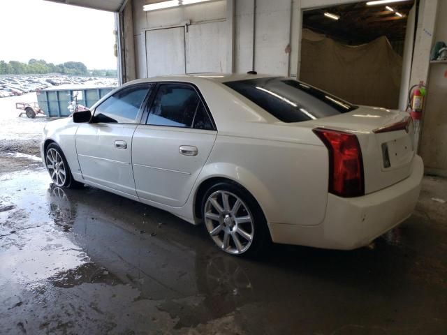 2007 Cadillac CTS HI Feature V6