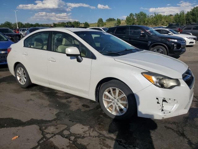 2014 Subaru Impreza Premium