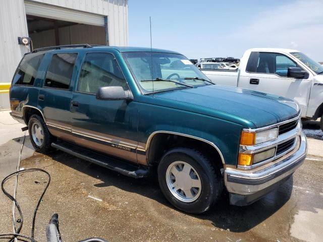 1998 Chevrolet Tahoe C1500