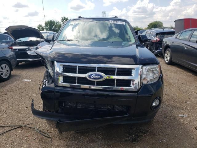 2012 Ford Escape Limited