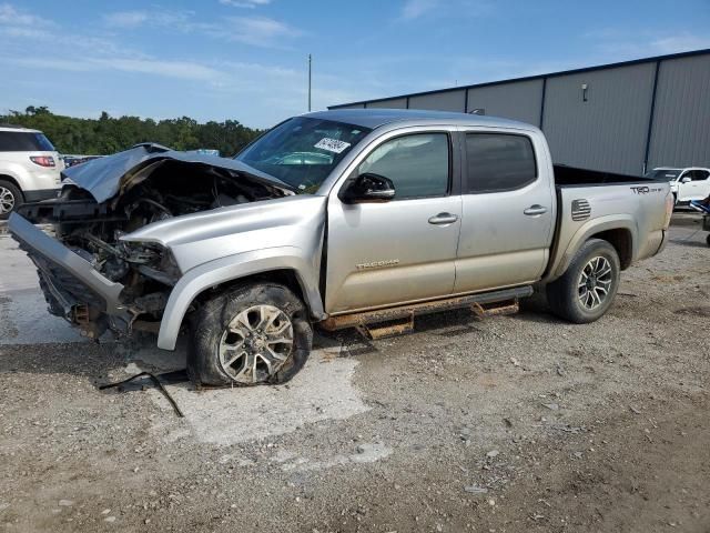 2021 Toyota Tacoma Double Cab