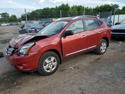 Nissan Vehiculos salvage en venta: 2015 Nissan Rogue Select S