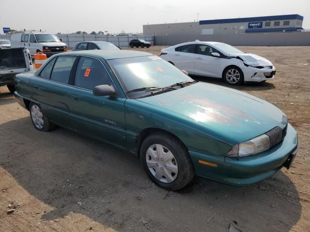 1997 Oldsmobile Achieva SL