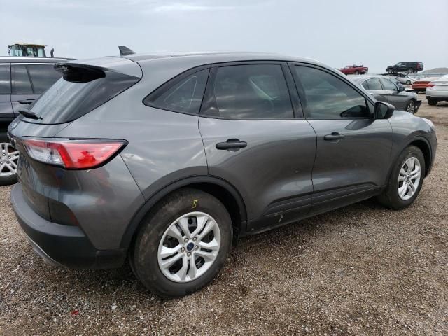 2021 Ford Escape S