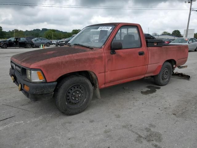 1993 Toyota Pickup 1/2 TON Short Wheelbase STB