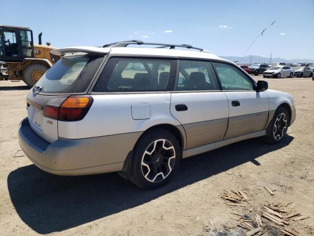 2003 Subaru Legacy Outback AWP