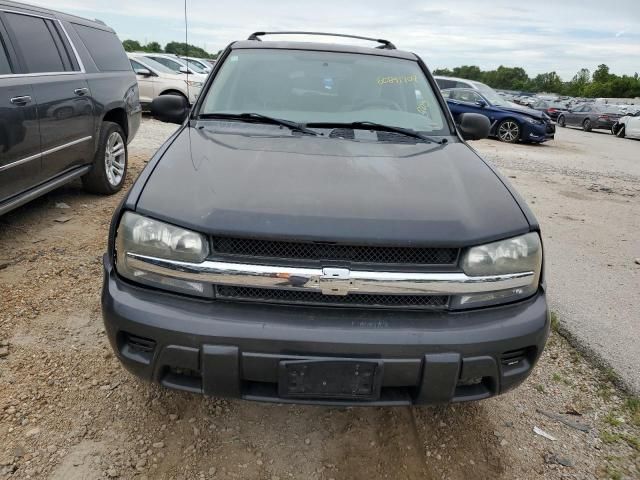 2007 Chevrolet Trailblazer LS