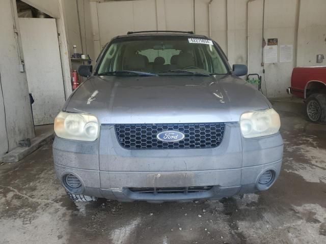 2007 Ford Escape XLS