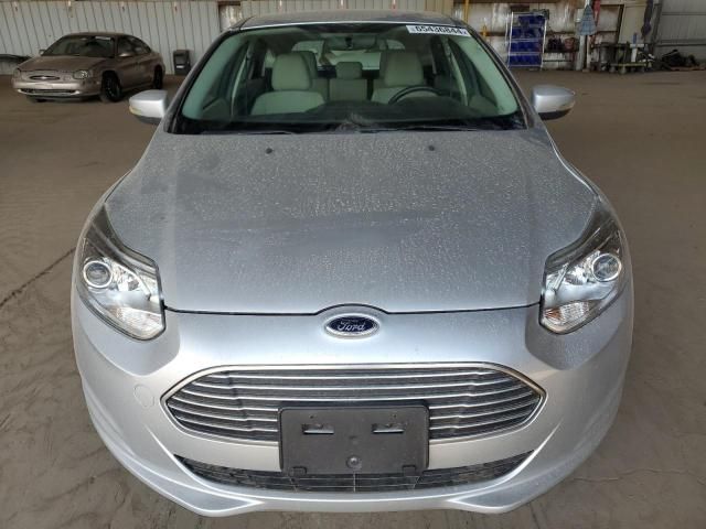 2013 Ford Focus BEV