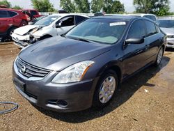 2012 Nissan Altima Base en venta en Elgin, IL