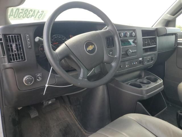 2023 Chevrolet Express G3500