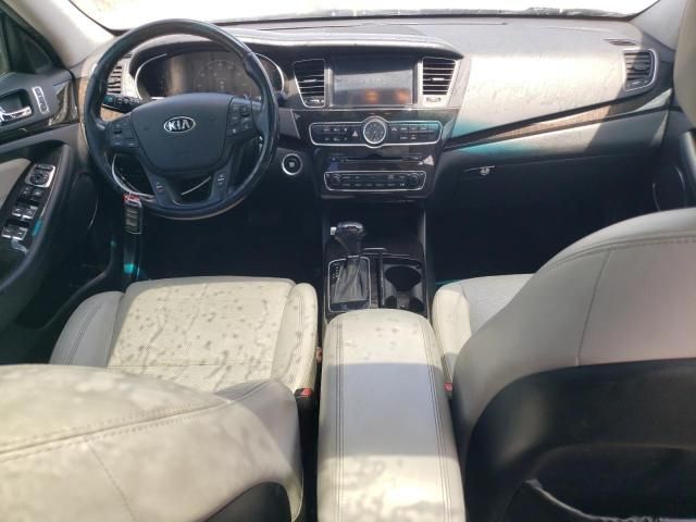 2014 KIA Cadenza Premium