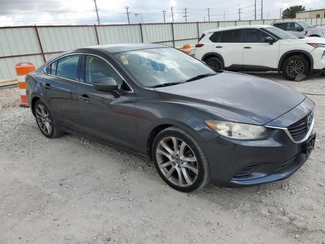 2016 Mazda 6 Touring