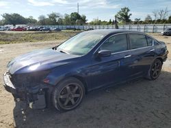 Honda Accord Vehiculos salvage en venta: 2015 Honda Accord Sport