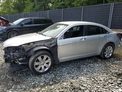 Chrysler Vehiculos salvage en venta: 2011 Chrysler 200 Touring