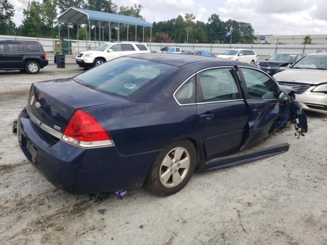 2010 Chevrolet Impala LT