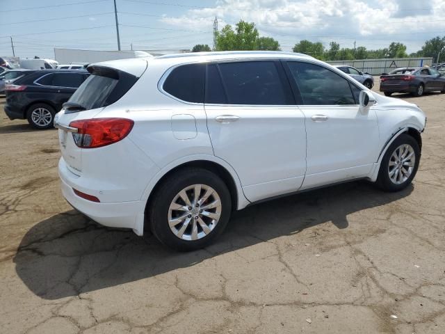 2017 Buick Envision Essence