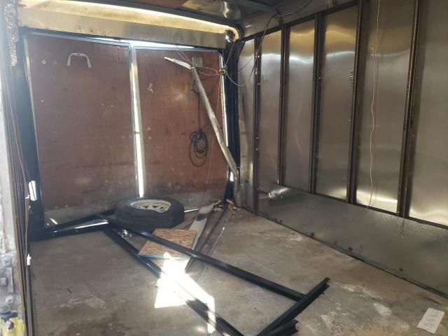 2000 Wells Cargo Trailer