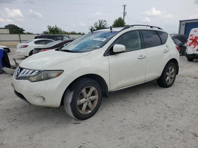 2010 Nissan Murano S