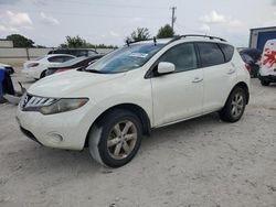 Nissan Vehiculos salvage en venta: 2010 Nissan Murano S